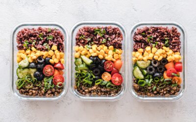 Easy to Follow Tips for Weekly Meal Prepping!