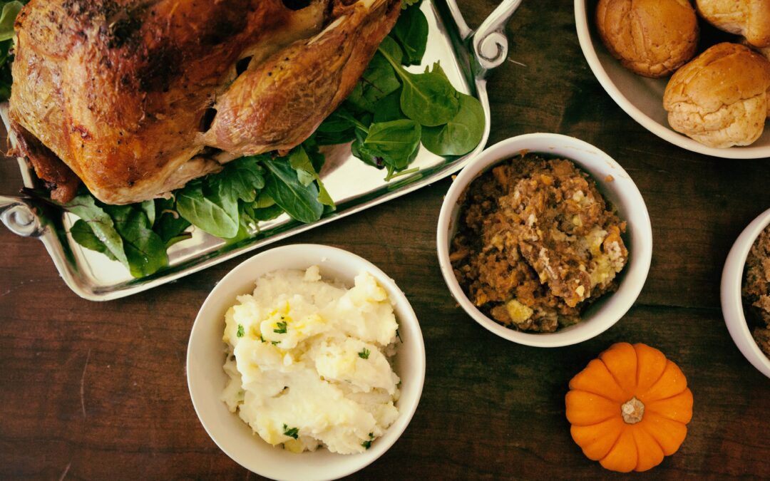 7 Tips To Help Avoid Overeating This Holiday Season